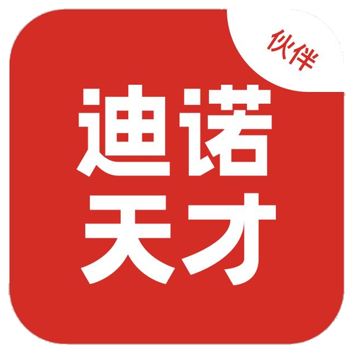 红底·伙伴圆角标
